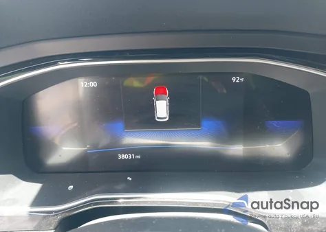 2024 Volkswagen Jetta 1.5T Se из США, поврежденный, VIN 3VW7M7BU9RM032545